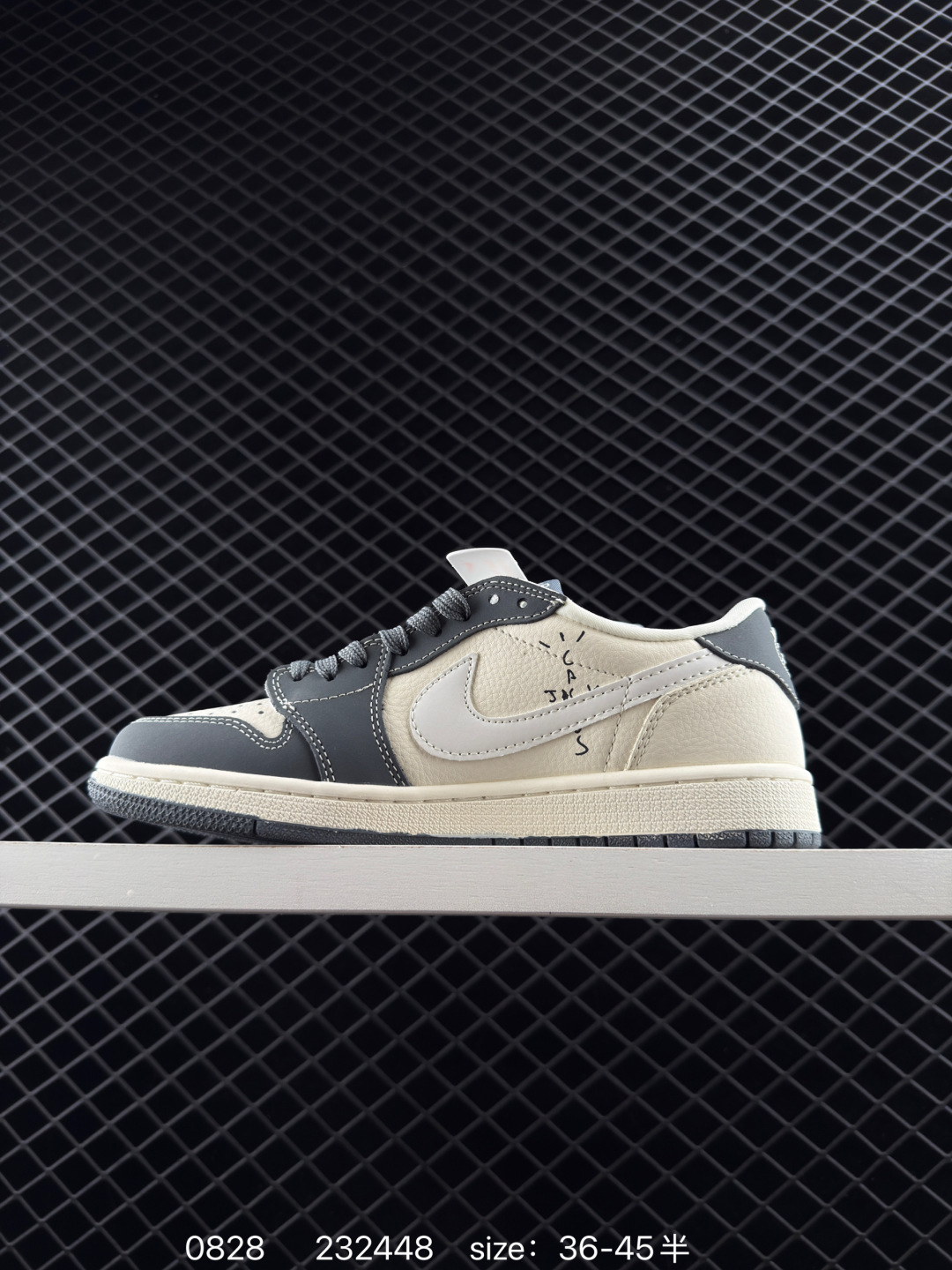 Travis Scott x Jordan 1 Low “Labubu”